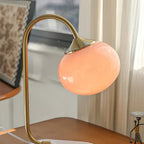 Kalvova Table Lamp - Glass