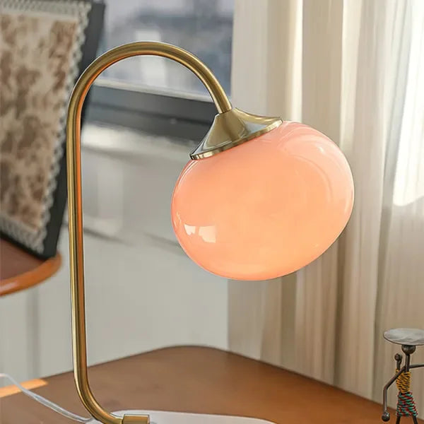 Kalvova Table Lamp - Glass