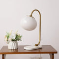 Kalvova Table Lamp - Glass