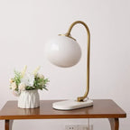 Kalvova Table Lamp - Glass