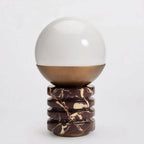 Kalvova Table Lamp - Marble