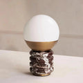 Kalvova Table Lamp - Marble