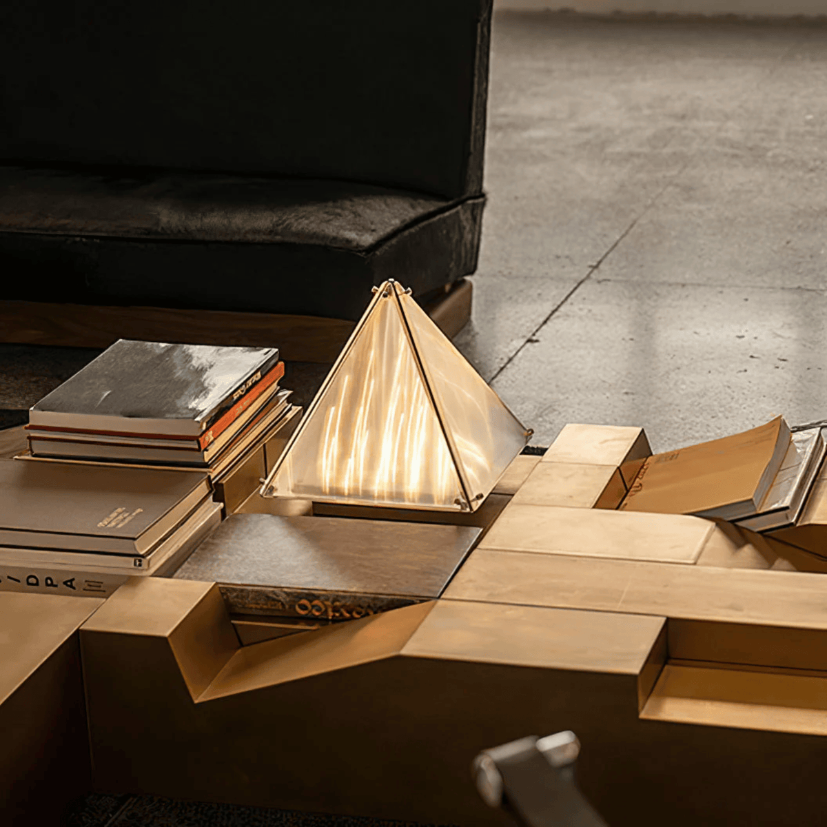 Kalvova Table Lamp