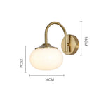 Kalvova Wall Lamp