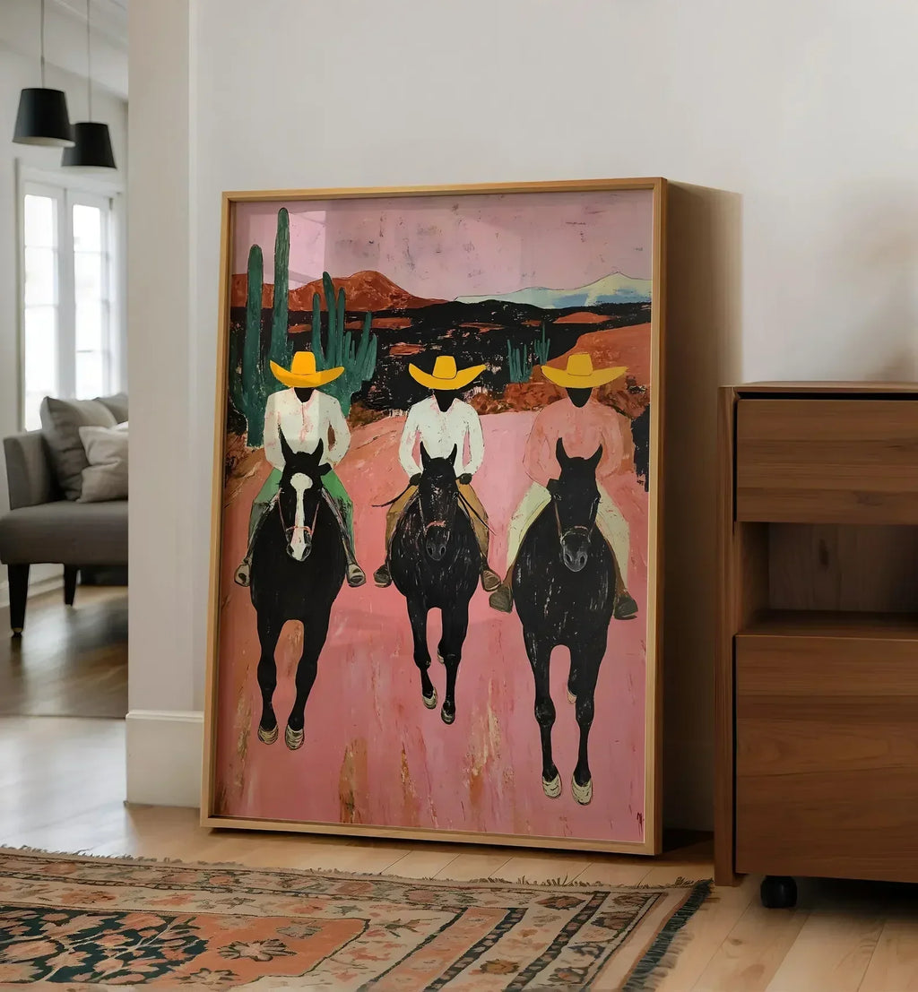 Kelpcombe Art Print