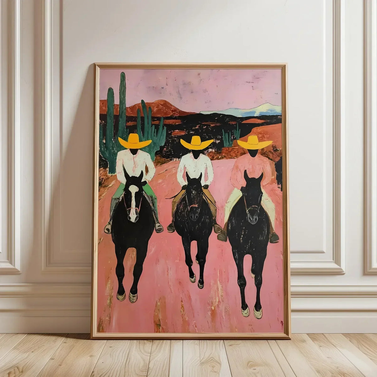 Kelpcombe Art Print