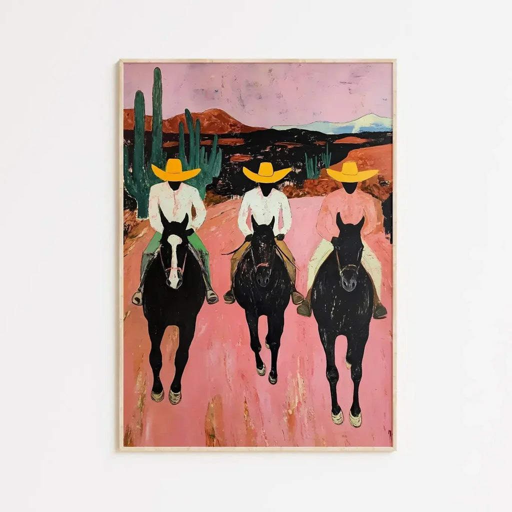 Kelpcombe Art Print