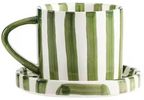 Kelpwood Ceramic Cup & Saucer
