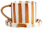 Kelpwood Ceramic Cup & Saucer