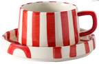 Kelpwood Ceramic Cup & Saucer