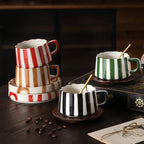 Kelpwood Ceramic Cup & Saucer