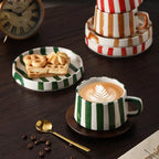 Kelpwood Ceramic Cup & Saucer