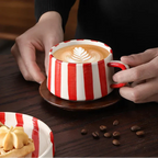 Kelpwood Ceramic Cup & Saucer