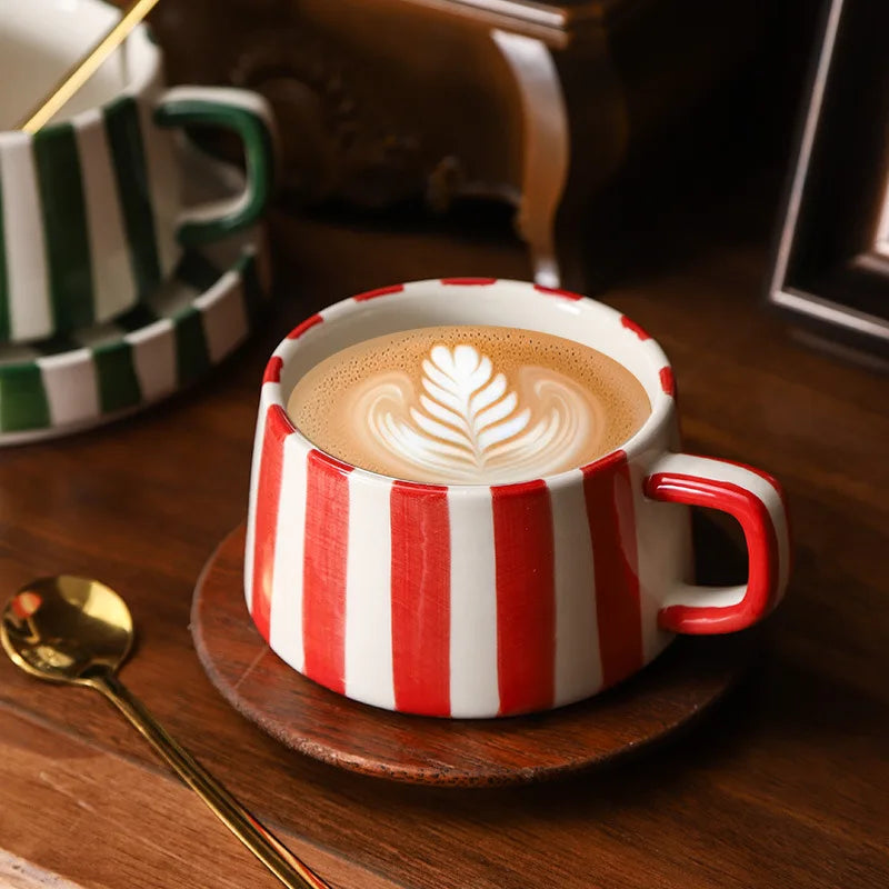 Kelpwood Ceramic Cup & Saucer