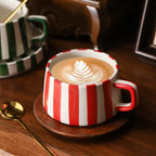 Kelpwood Ceramic Cup & Saucer