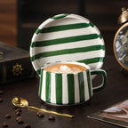 Kelpwood Ceramic Cup & Saucer