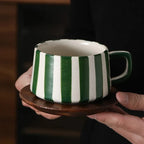 Kelpwood Ceramic Cup & Saucer