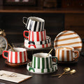 Kelpwood Ceramic Cup & Saucer