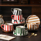 Kelpwood Ceramic Cup & Saucer