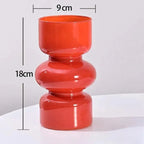 Kelpwood Glass Vase