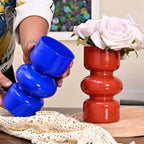 Kelpwood Glass Vase
