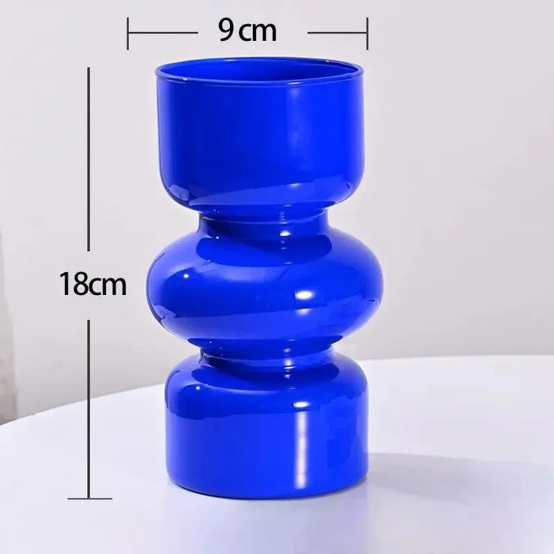 Kelpwood Glass Vase