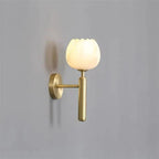 Kelpwood Marble Lamp