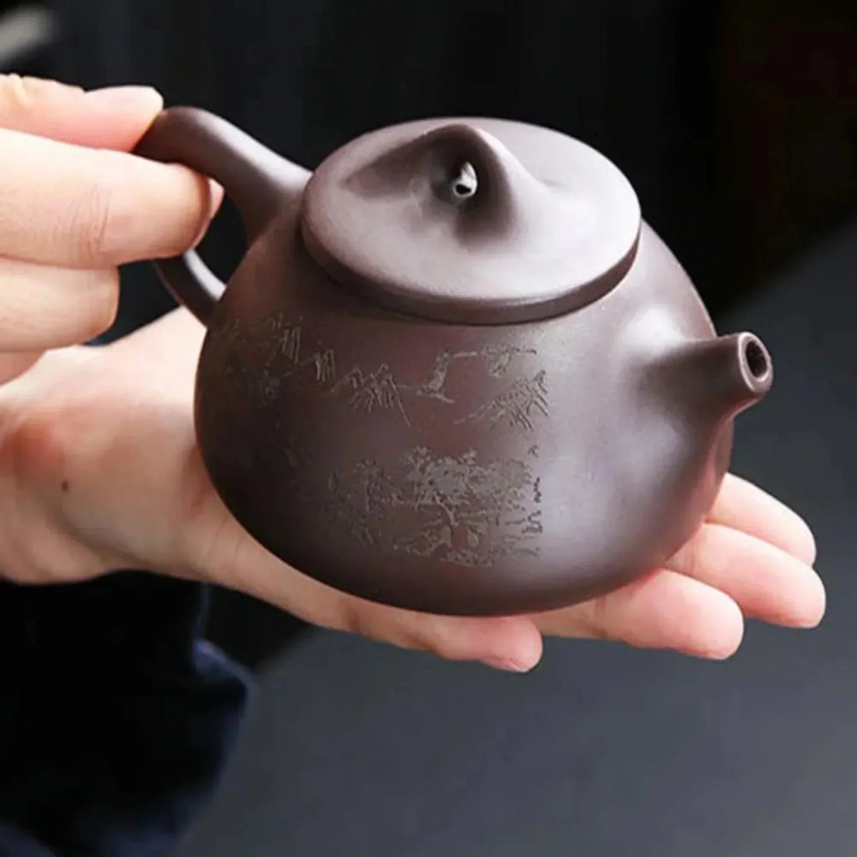 Kerbando Tea Set