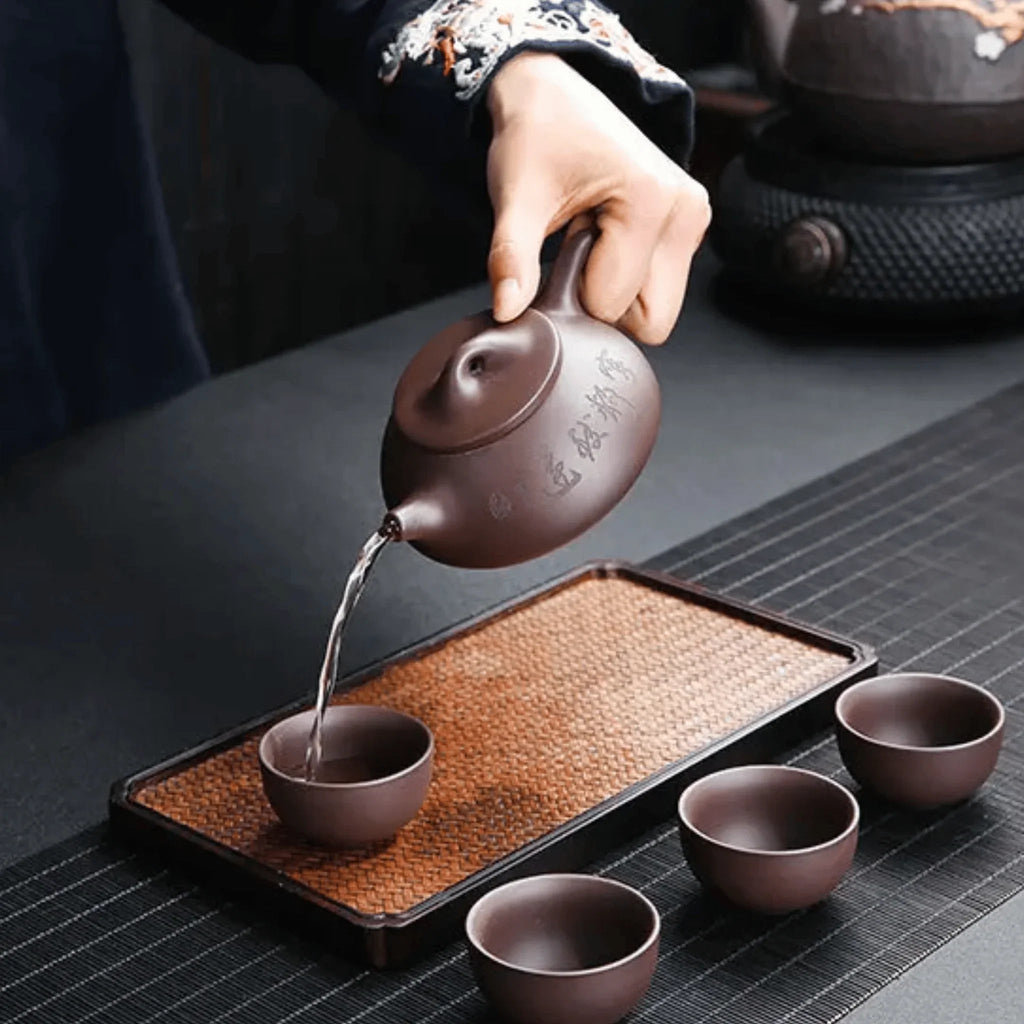Kerbando Tea Set