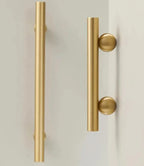 Kerdelta Brass Ball Knobs