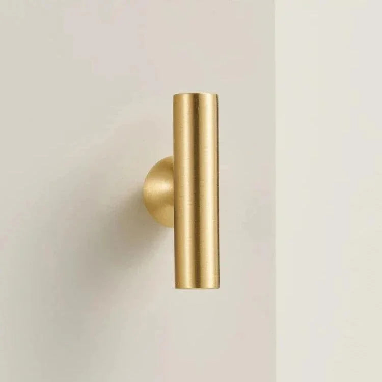 Kerdelta Brass Ball Knobs