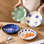 Kerdira Ceramic Plate