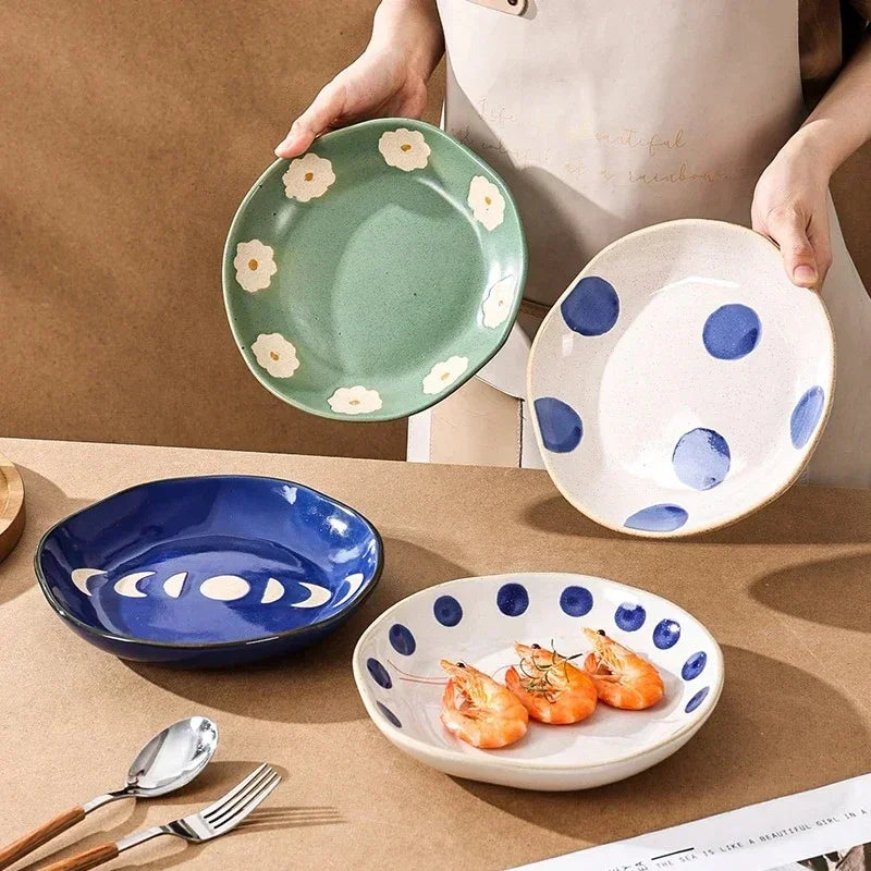 Kerdira Ceramic Plate