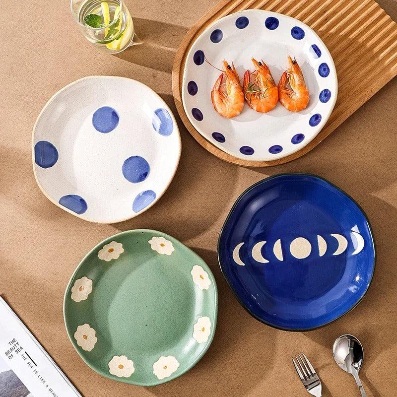 Kerdira Ceramic Plate