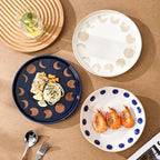 Kerdira Ceramic Plate