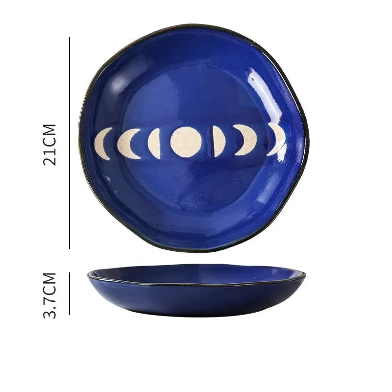 Kerdira Ceramic Plate