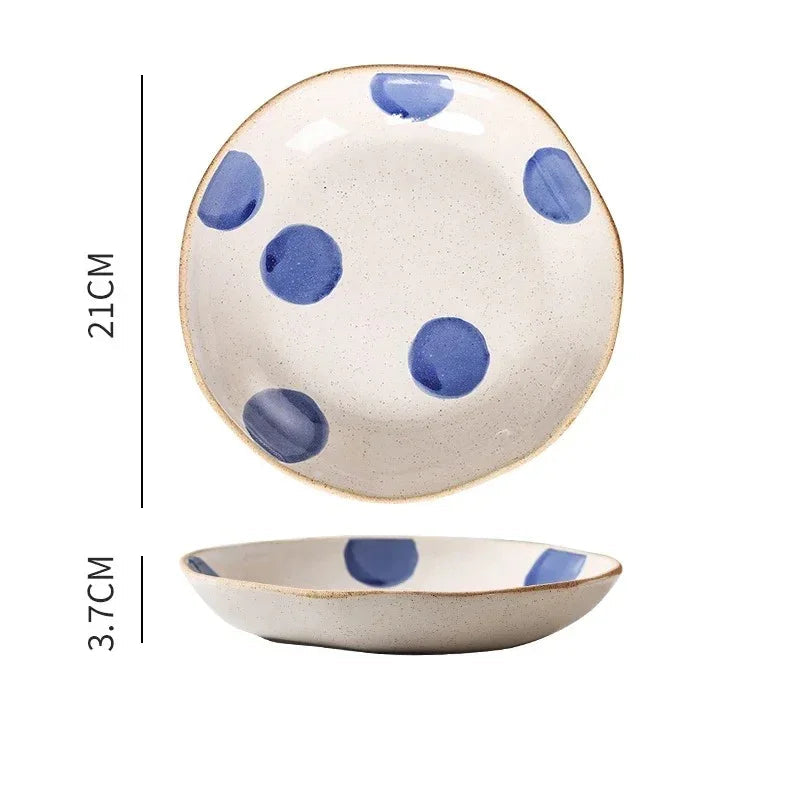 Kerdira Ceramic Plate