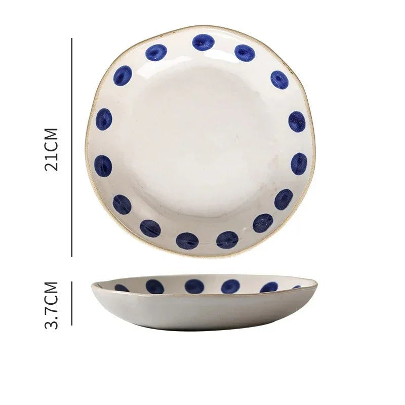 Kerdira Ceramic Plate