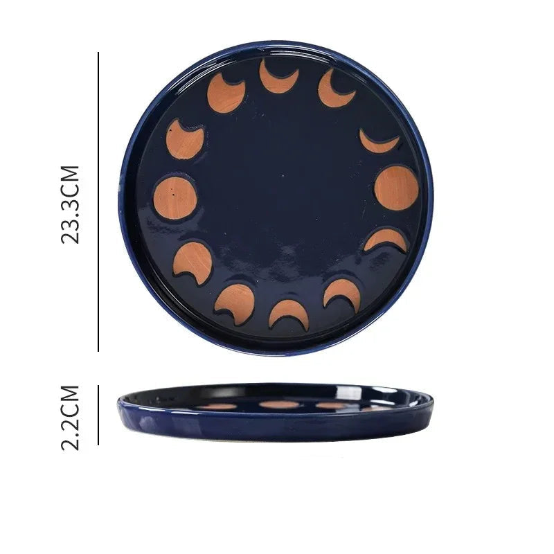 Kerdira Ceramic Plate