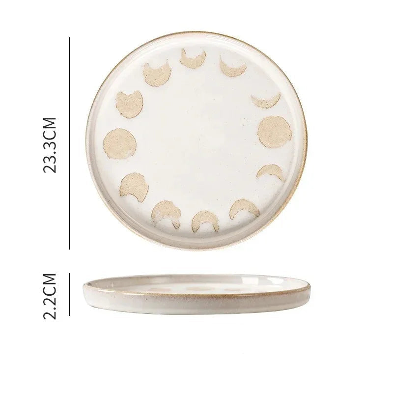 Kerdira Ceramic Plate