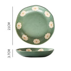 Kerdira Ceramic Plate