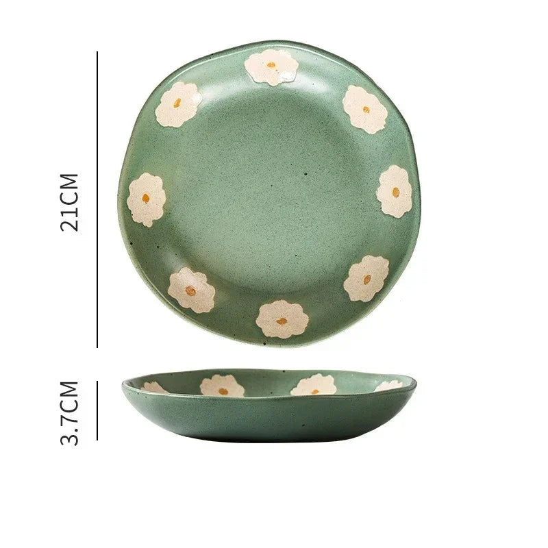 Kerdira Ceramic Plate