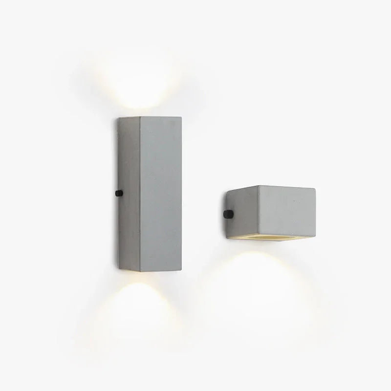 Kerfita Cement LED Wall Lamp