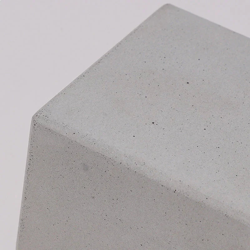 Kerfita Cement LED Wall Lamp