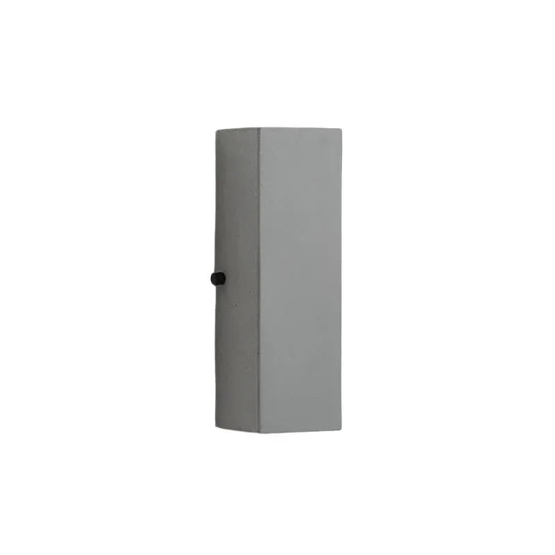 Kerfita Cement LED Wall Lamp