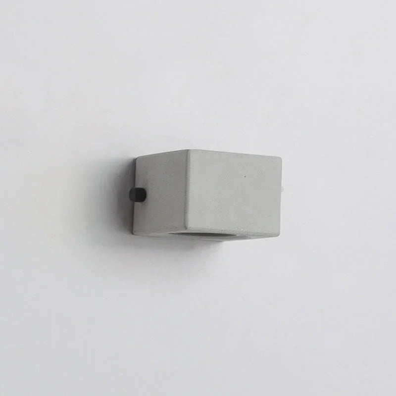 Kerfita Cement LED Wall Lamp