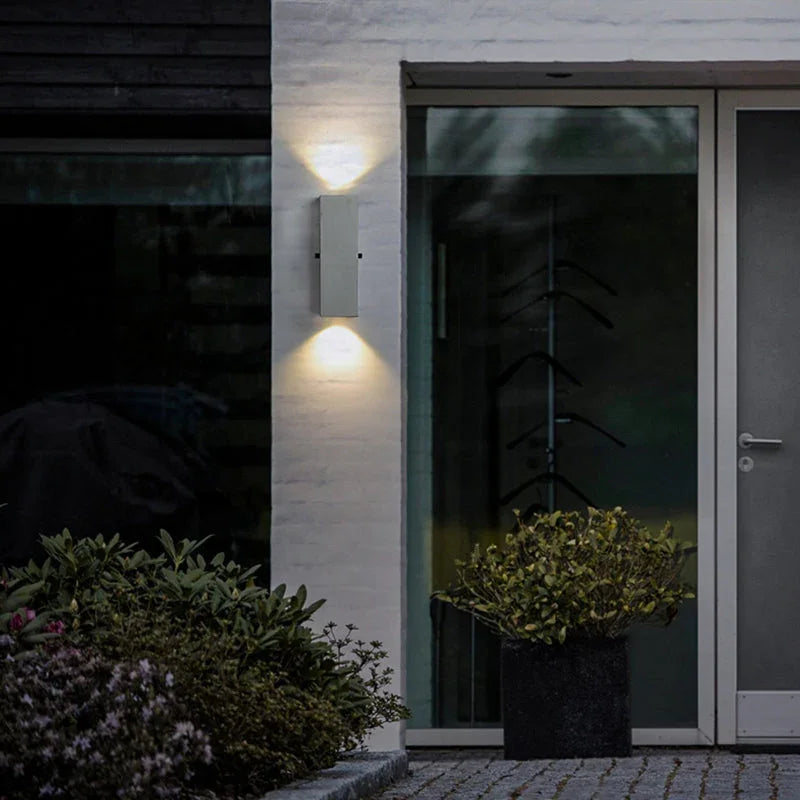 Kerfita Cement LED Wall Lamp