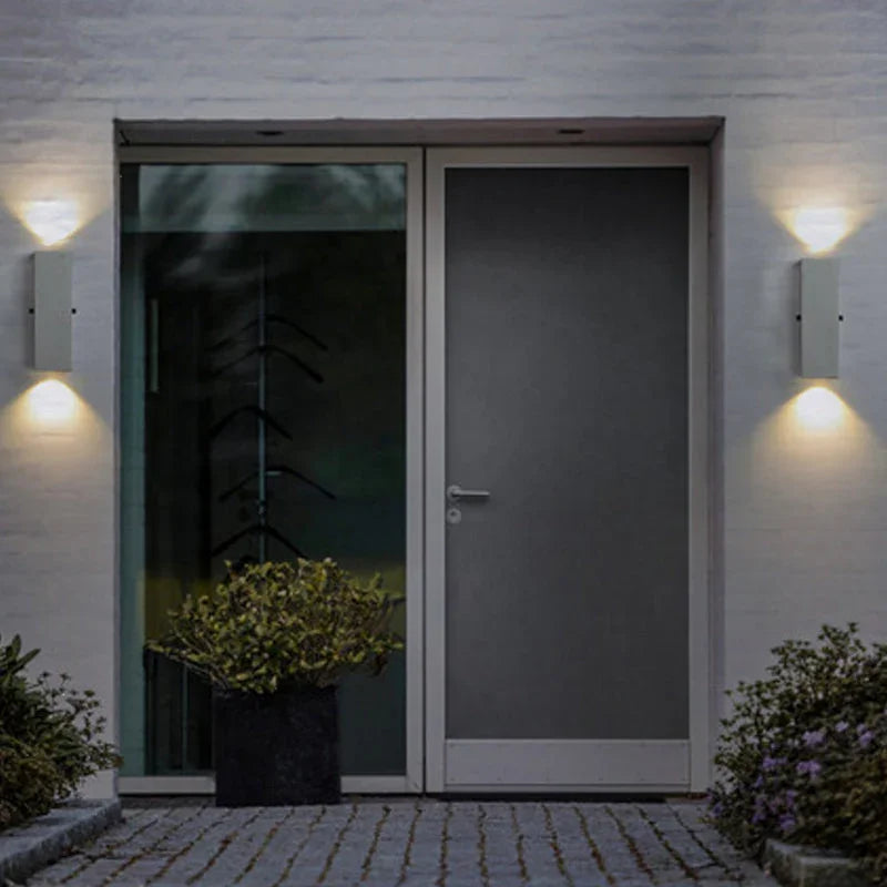 Kerfita Cement LED Wall Lamp