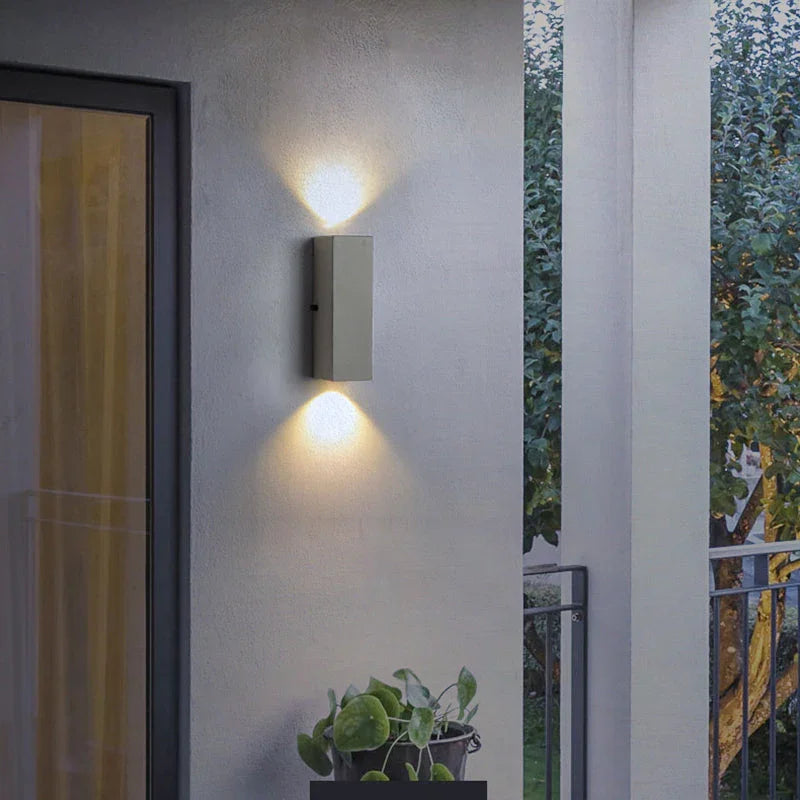 Kerfita Cement LED Wall Lamp