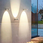 Kerfita Waterproof LED Wall Lamp